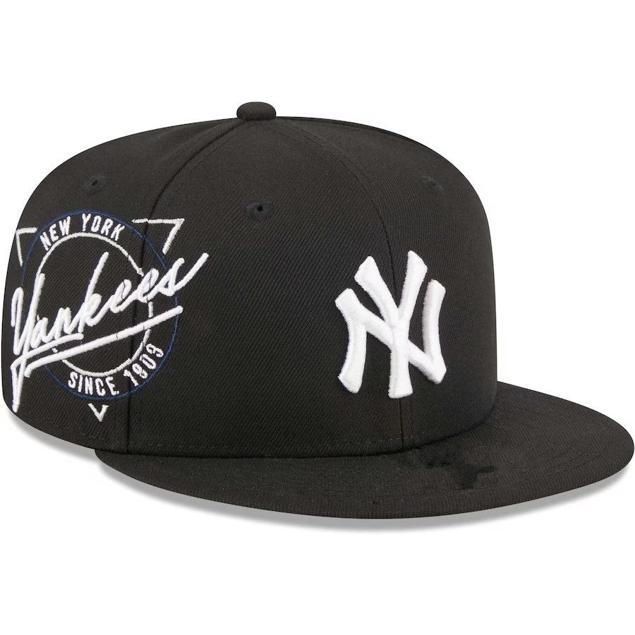 2024 MLB New York Yankees Hat TX2024040515